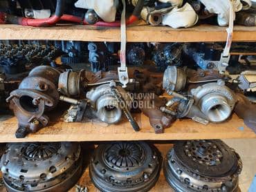 turbina za Opel Astra J od 2010. do 2021. god.