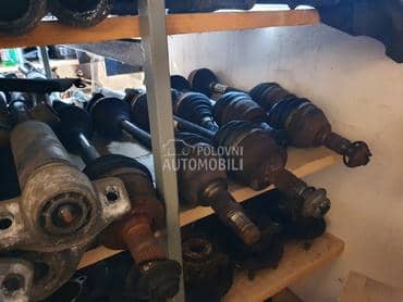 poluosovina lezaj za Opel Astra J od 2010. do 2021. god.