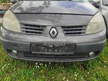 Prednji branik senik 2 za Renault Scenic