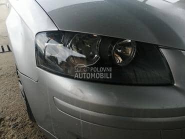 farovi za Audi A3 od 2003. do 2005. god.