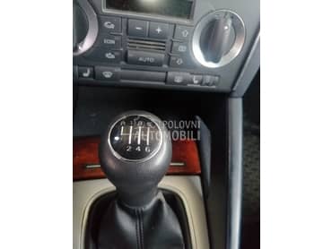 menjac 6 brina za Audi A3 od 2003. do 2006. god.