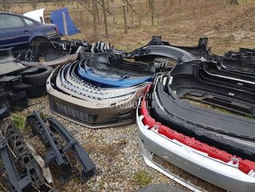 BRANIK BRANICI PREDNJI ZADNJI za Volkswagen Caddy, Golf 4, Golf 5 ... od 2000. do 2020. god.