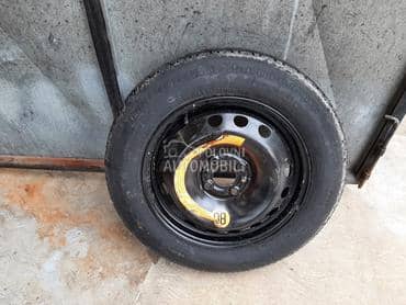 Rezervni tocak za Fiat 