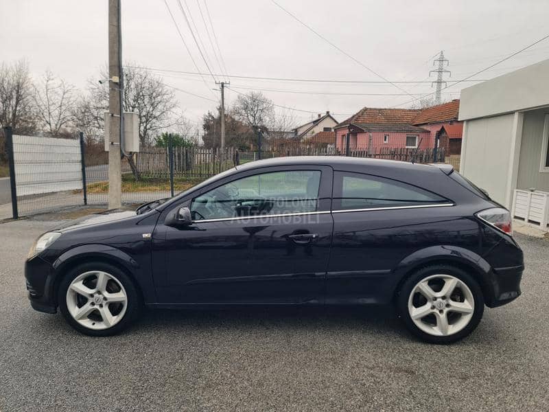 Opel Astra H 1.7CDTI