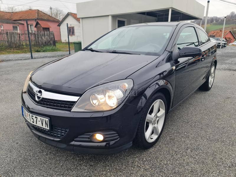 Opel Astra H 1.7CDTI