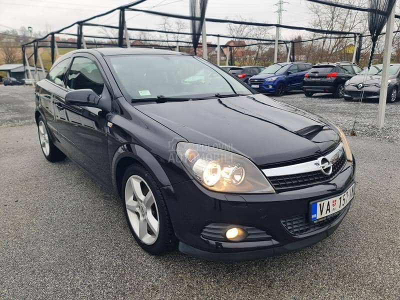 Opel Astra H 1.7CDTI