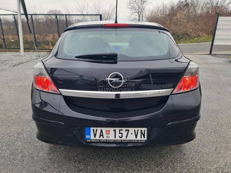 Opel Astra H 1.7CDTI