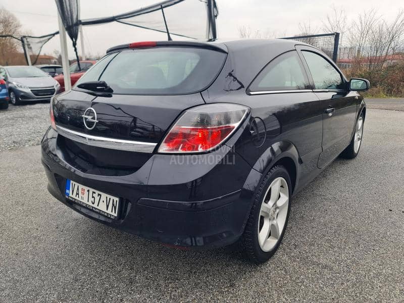 Opel Astra H 1.7CDTI