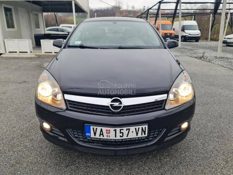 Opel Astra H 1.7CDTI