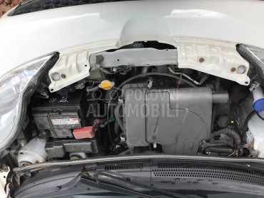 Kompletan motor za Peugeot 107 od 2005. do 2012. god.