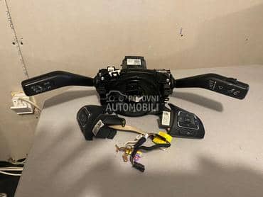 KOMANDE ZA VOLAN SA SPULNOM za Volkswagen Passat B7, Passat B7 Alltrack