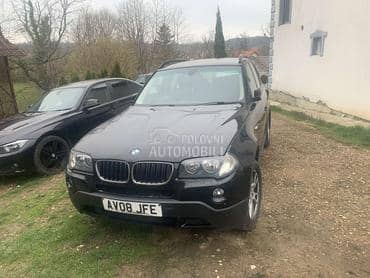 BMW X3 -  kompletan auto u delovima