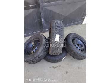 Continental 195/65 R15 Sve sezone