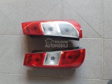 Stop lampe za Dacia Dokker