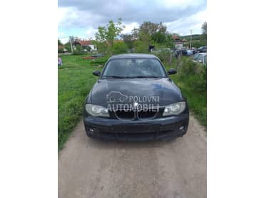 BMW Serija 1 -  kompletan auto u delovima