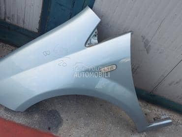 krila za Fiat Grande Punto od 2006. do 2012. god.