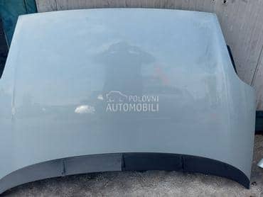 hauba za Fiat Grande Punto od 2006. do 2012. god.