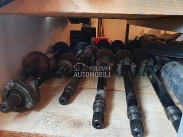 poluosovina zglob za Opel Astra J od 2010. do 2021. god.