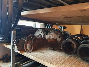 amortizer opruga za Opel Astra J od 2010. do 2021. god.