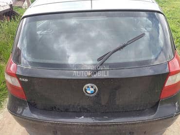 gepek e87 za BMW Serija 1