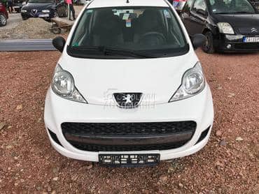 maglenke za Peugeot 107 od 2005. do 2012. god.