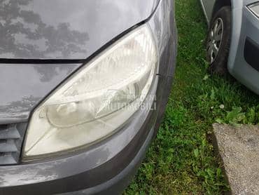 Farovi senik 2 za Renault Scenic
