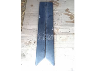 Bočne lajsne za Peugeot Partner, Ranch