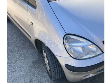 kompletan auto u delovima za Mercedes Benz A 170 od 2003. do 2004. god.