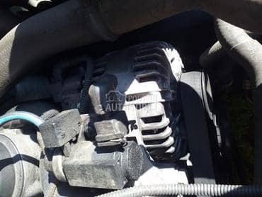 alternator 1.8d e87 za BMW 118