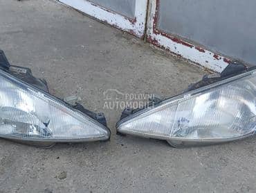 FAROVI za Peugeot 206 od 1998. do 2002. god.