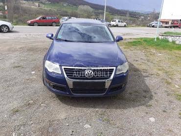 kompletan auto u delovima za Volkswagen Passat B6 od 2006. do 2009. god.