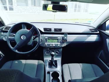 airbag tabla za Volkswagen Passat B6 od 2006. do 2011. god.