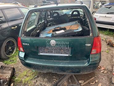 gepek vrata karavan za Volkswagen Golf 4 od 2000. do 2004. god.