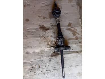 Desna poluosovina 1.6HDI za Citroen Berlingo