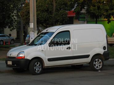 Delovi za Renault Kangoo