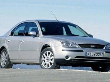 Delovi najpovoljnije za Ford B-Max, C-Max, Cougar ...