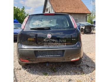 ZADNJI BRANIK GRANDE EVO za Fiat Grande Punto