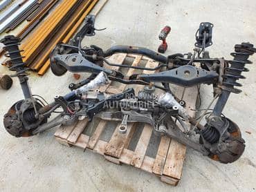 TRAP LETVA AMORTIZER VILJUSKA za Volkswagen Golf 5, Golf 6, Golf 7 ... od 2000. do 2020. god.