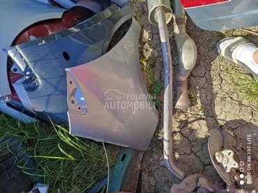 Prednji blatobrani za Mercedes Benz A Klasa