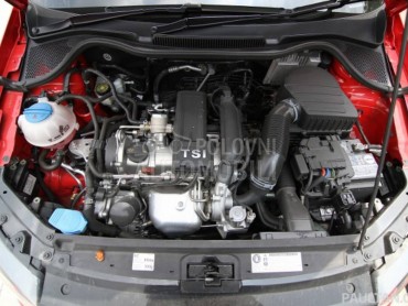 motor komplet ili delovi za Škoda Rapid