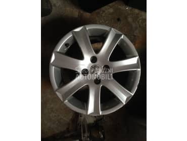 Aluminijumske felne  17" 4 x 108