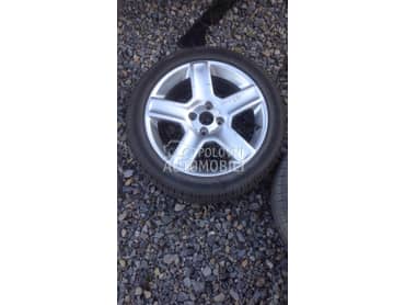 Aluminijumske felne  17" 