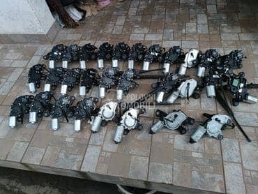 Motor zadnjeg brisaca za Volkswagen Golf 5 od 2003. do 2008. god.