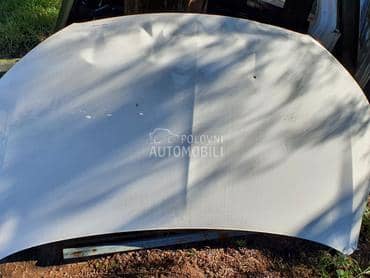 hauba za Opel Crossland X 