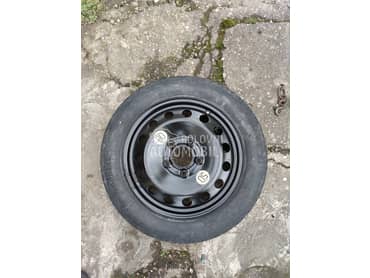 Čelične felne  16" 5 x 120