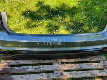 zadnji branik allroad c8aq za Audi A6 Allroad