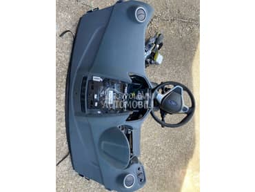 vazdusni jastuci za Ford Fiesta