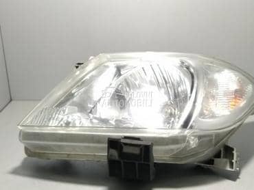 Farovi za Toyota Hilux od 2006. do 2023. god.