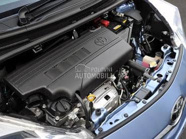 Sonda za Toyota Verso od 2009. do 2015. god.