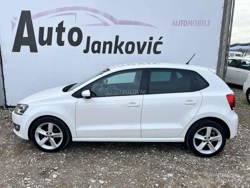 Volkswagen Polo 1.6 TDI